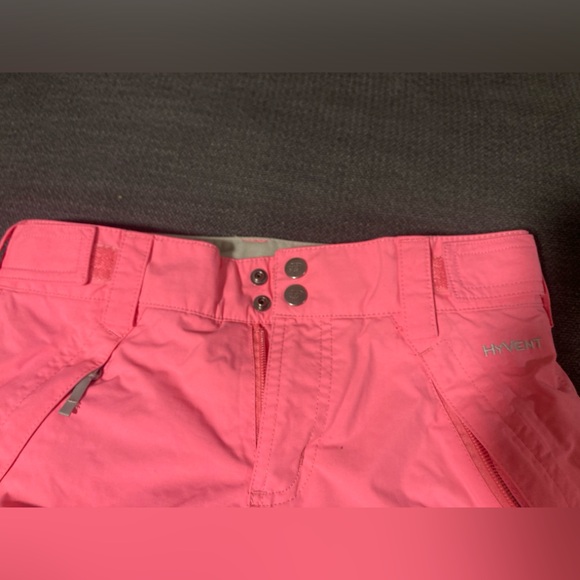 Girls North Face M (10/12) Snow/Ski Pants - Picture 2 of 6